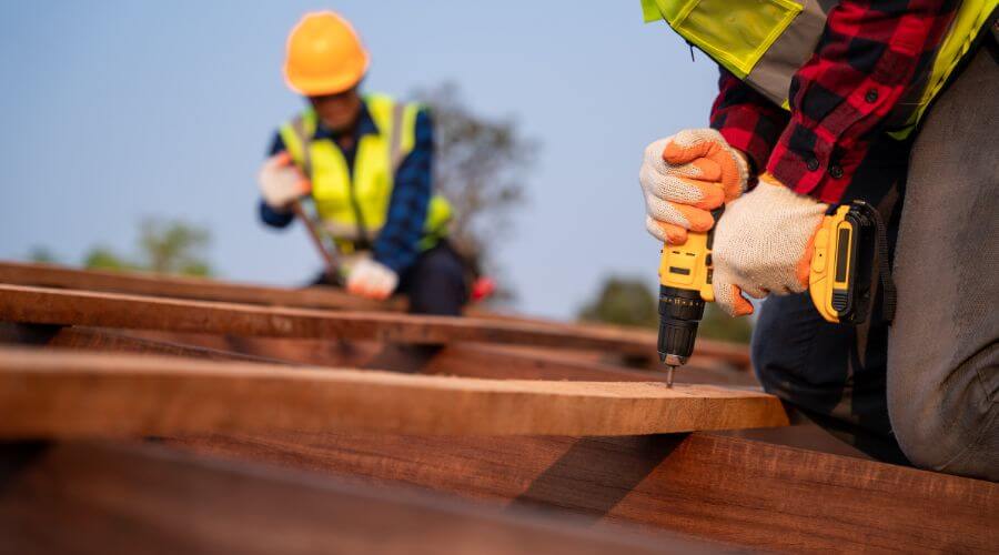 Expert top industrial roofings services in Knifley, KY